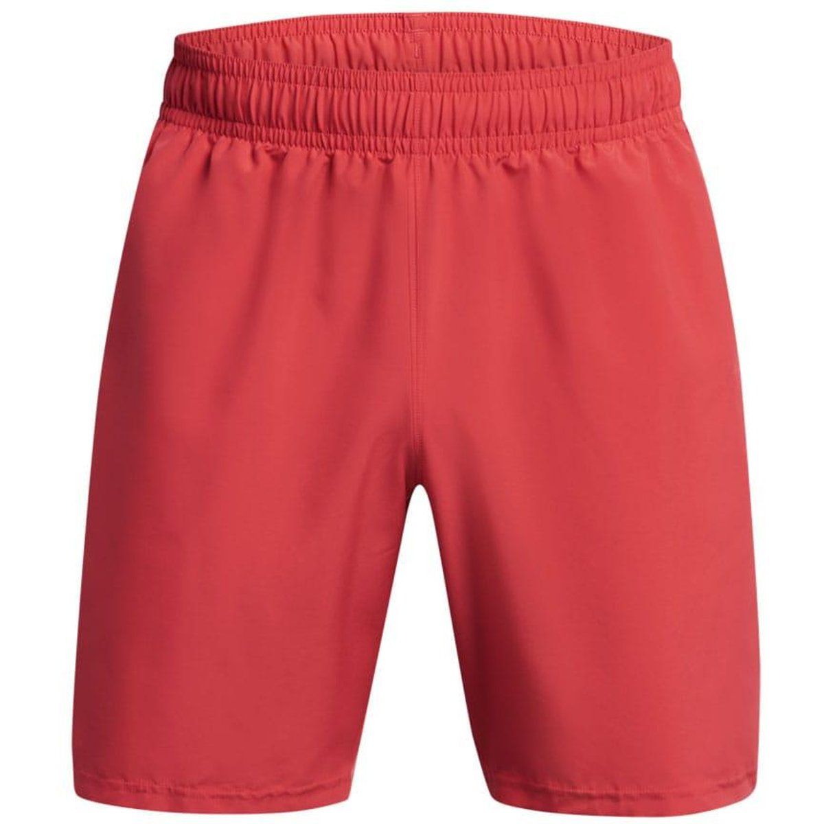 Under Armour - "Tech Wordmark" Shorts für Herren (Rot)