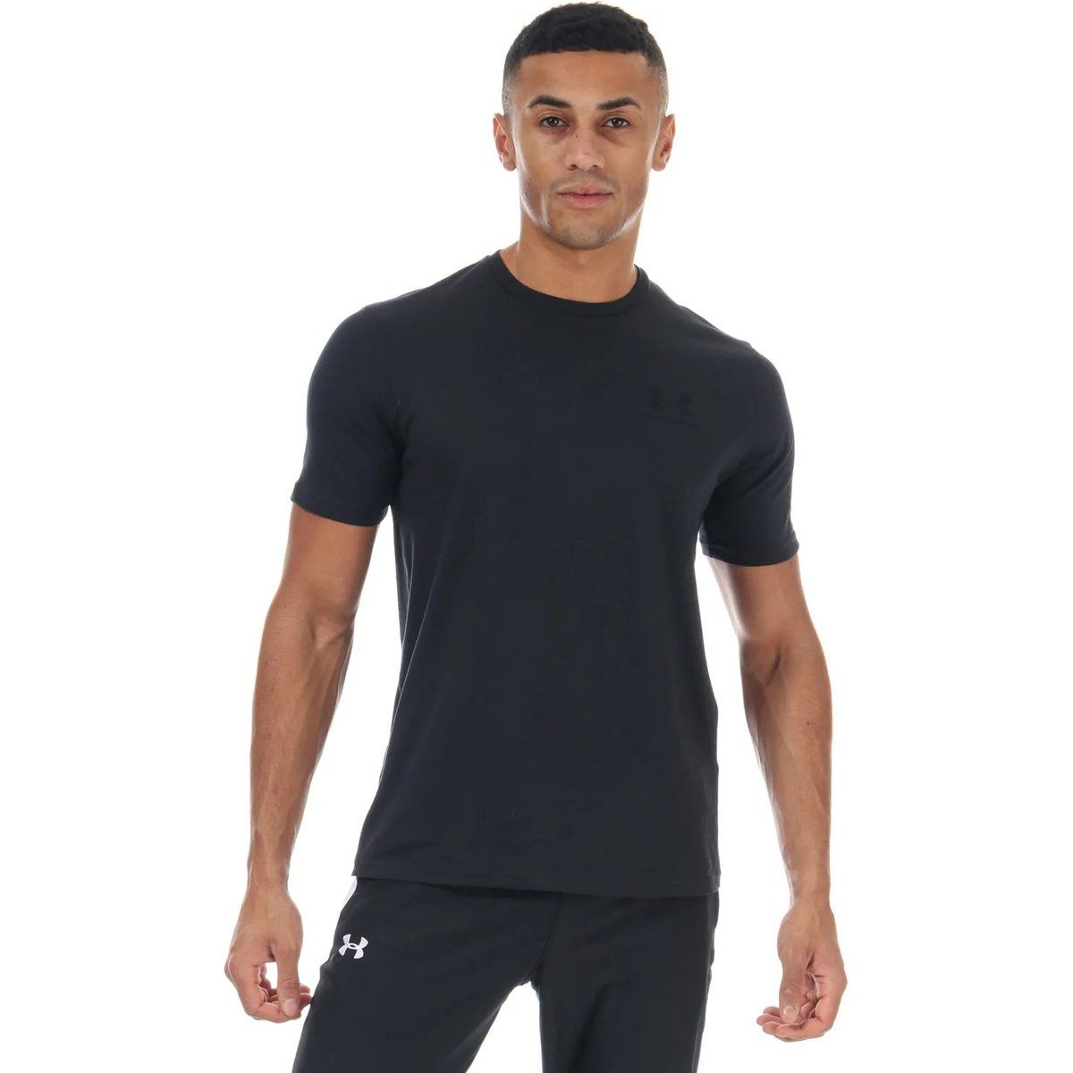 Herren Kurzarm T-Shirt mit lockerer Passform