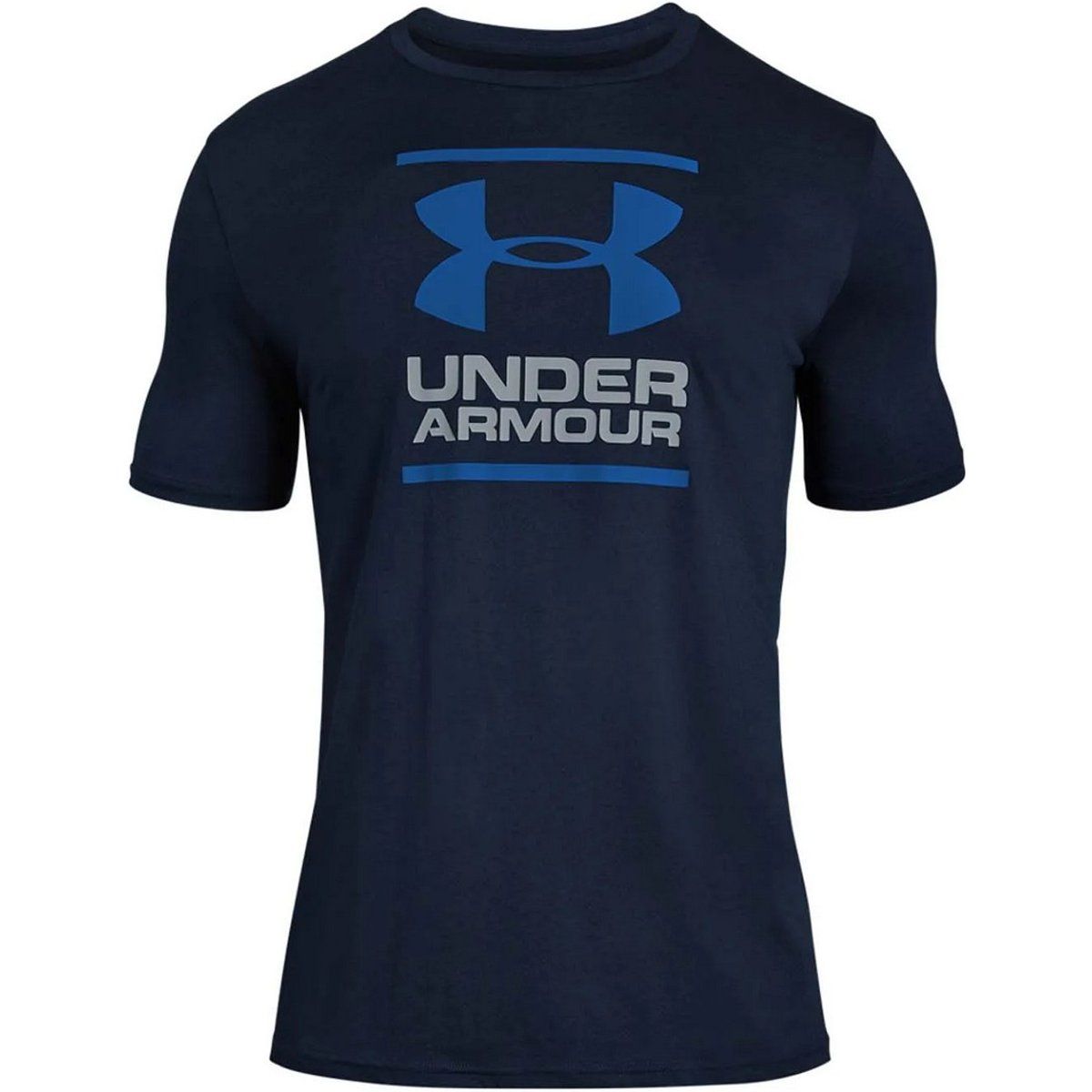 Herren Kurzarm Logo T-Shirt