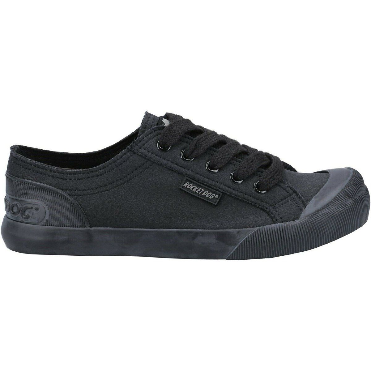 Damen lässige Canvas-Sneakers