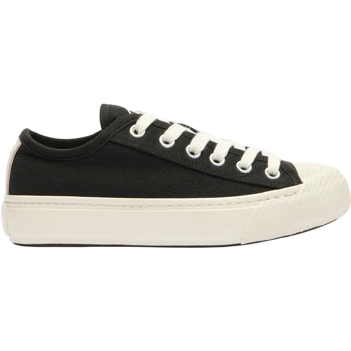 Klassische Canvas Low-Top Sneaker