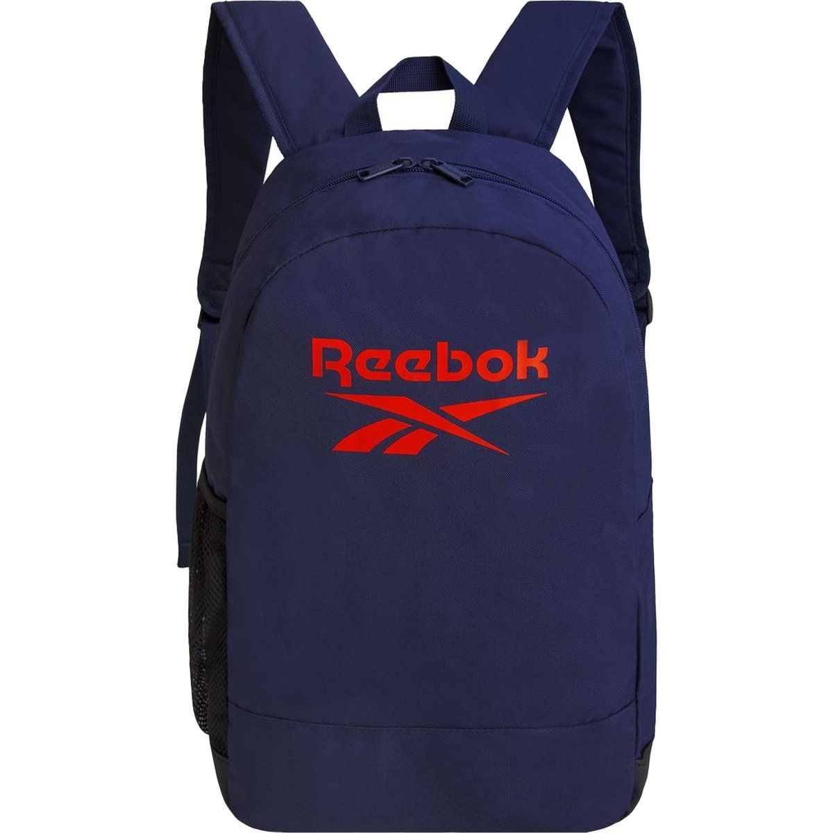 Sportlicher Rucksack mit Logo-Aufdruck