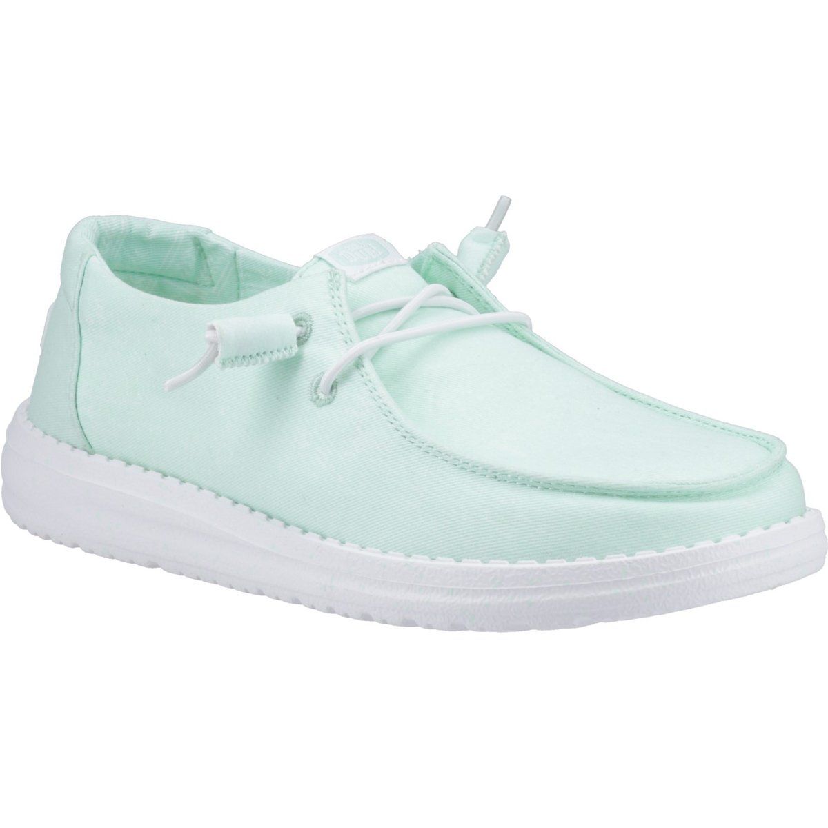 HEYDUDE Wendy Canvas Slipper für Damen