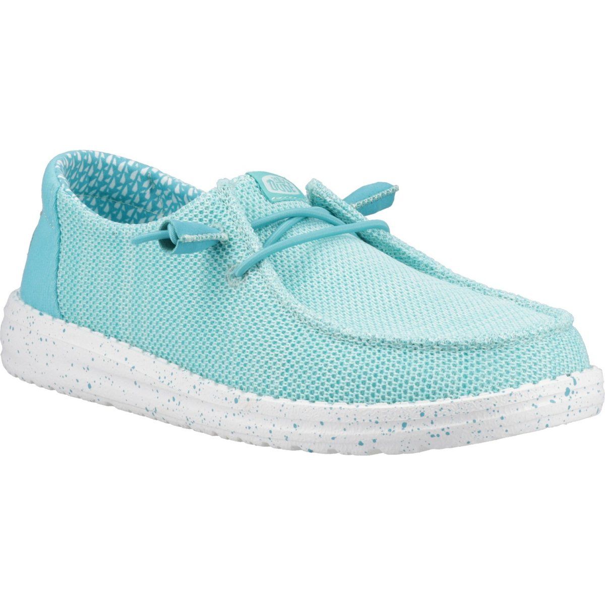 HEYDUDE Wendy Stretch Sox Slip-On Damenschuhe