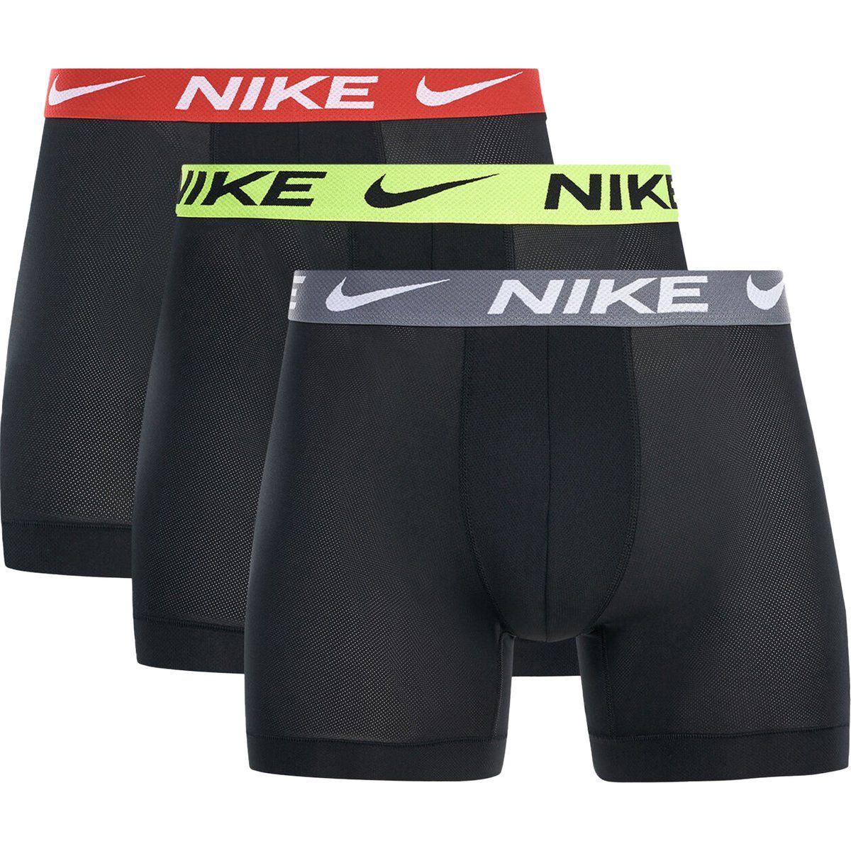 Herren Performance Boxershorts 3er-Pack