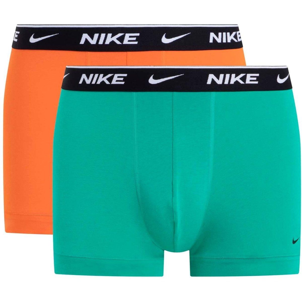 Herren Stretch Baumwoll Boxershorts