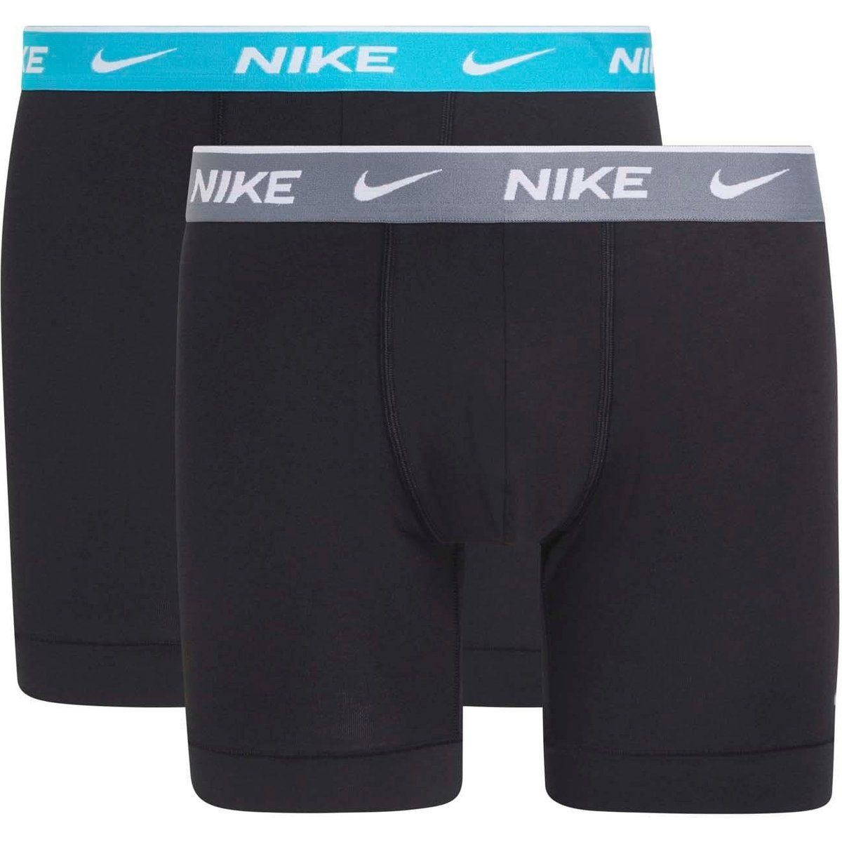 Herren Performance Boxershorts Uni Zweierpack