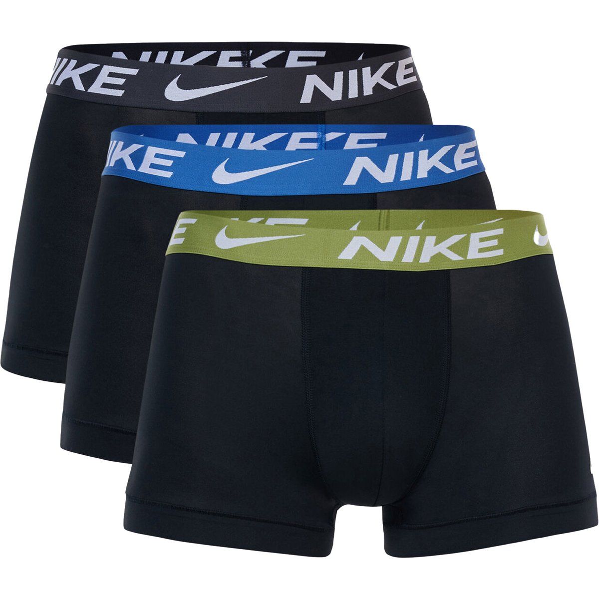 Herren Essential Mikrofaser Boxershorts