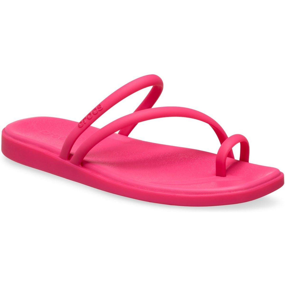 Crocs Miami Zehenriemen Sandale Damen Drachenfrucht Sandalen