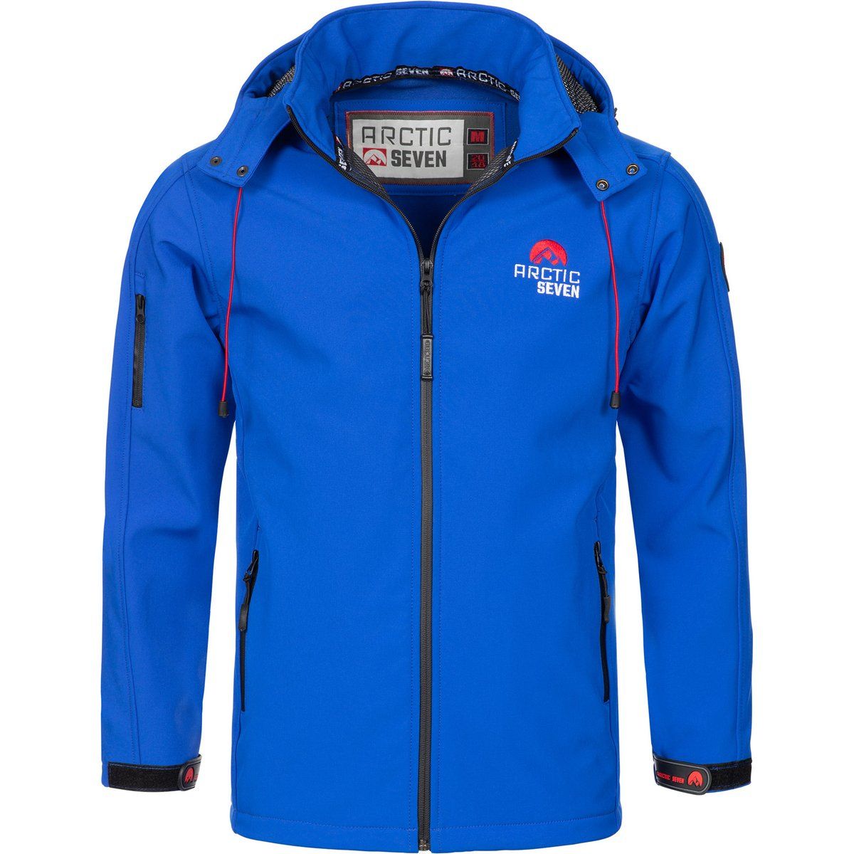 Herren Wasserabweisende Softshell Jacke