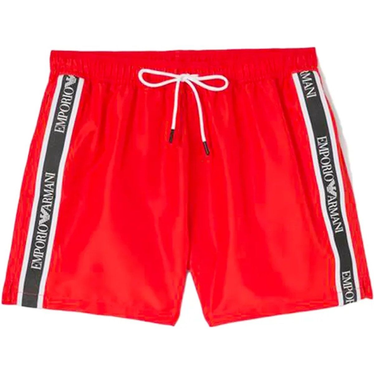 Badeanzug Emporio Armani Herren Linie Adler