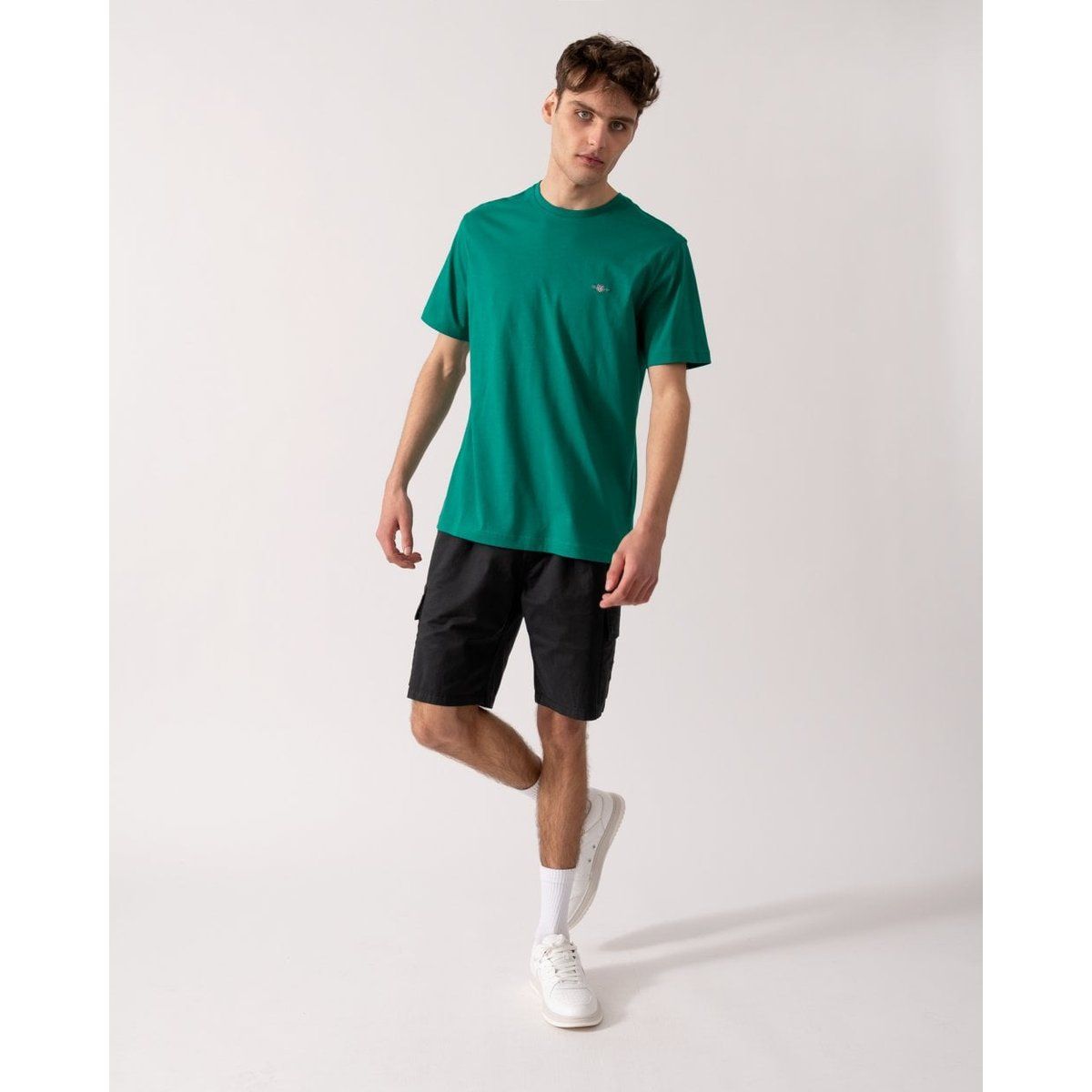 Regular Fit Kurzarm T-Shirt