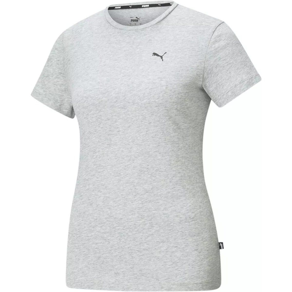 Damen Essential Tailliertes T-Shirt