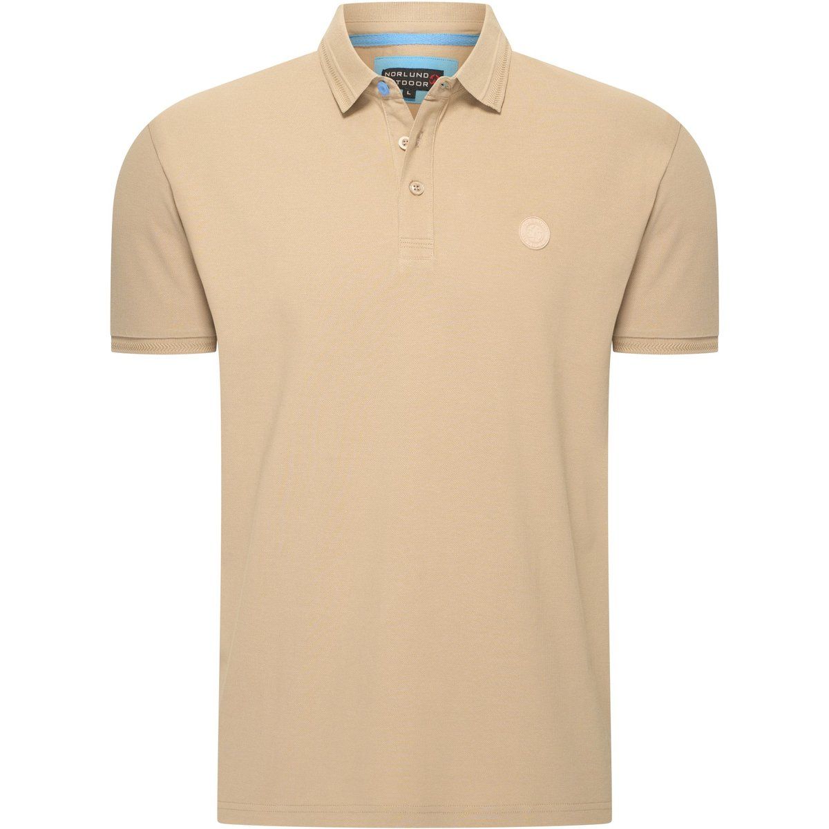 Klassisches Kurzarm-Poloshirt