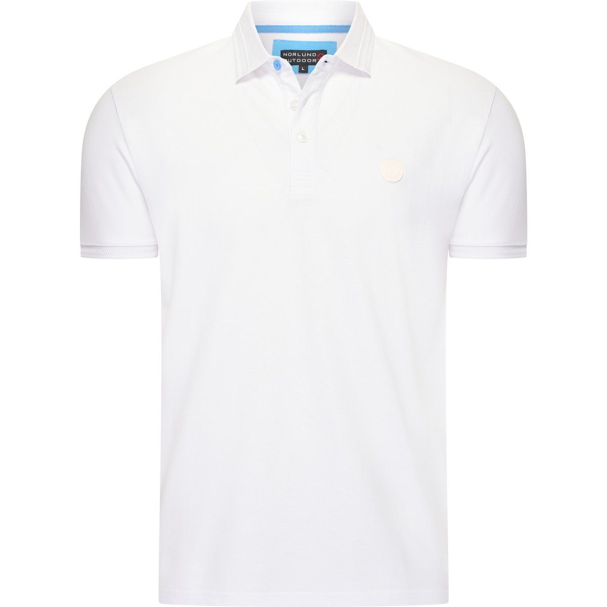 Klassisches Kurzarm Poloshirt