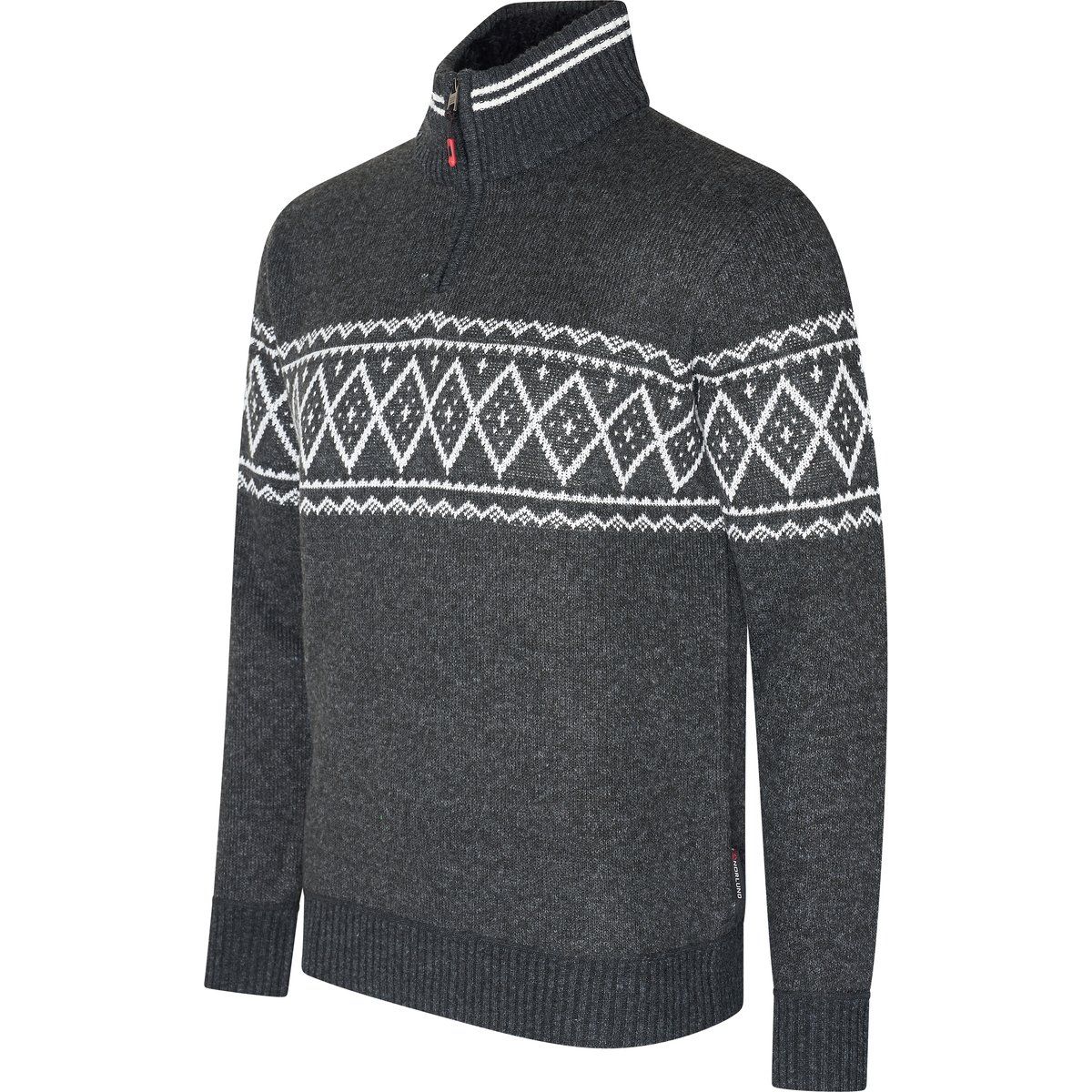 Fair Isle Strickpullover