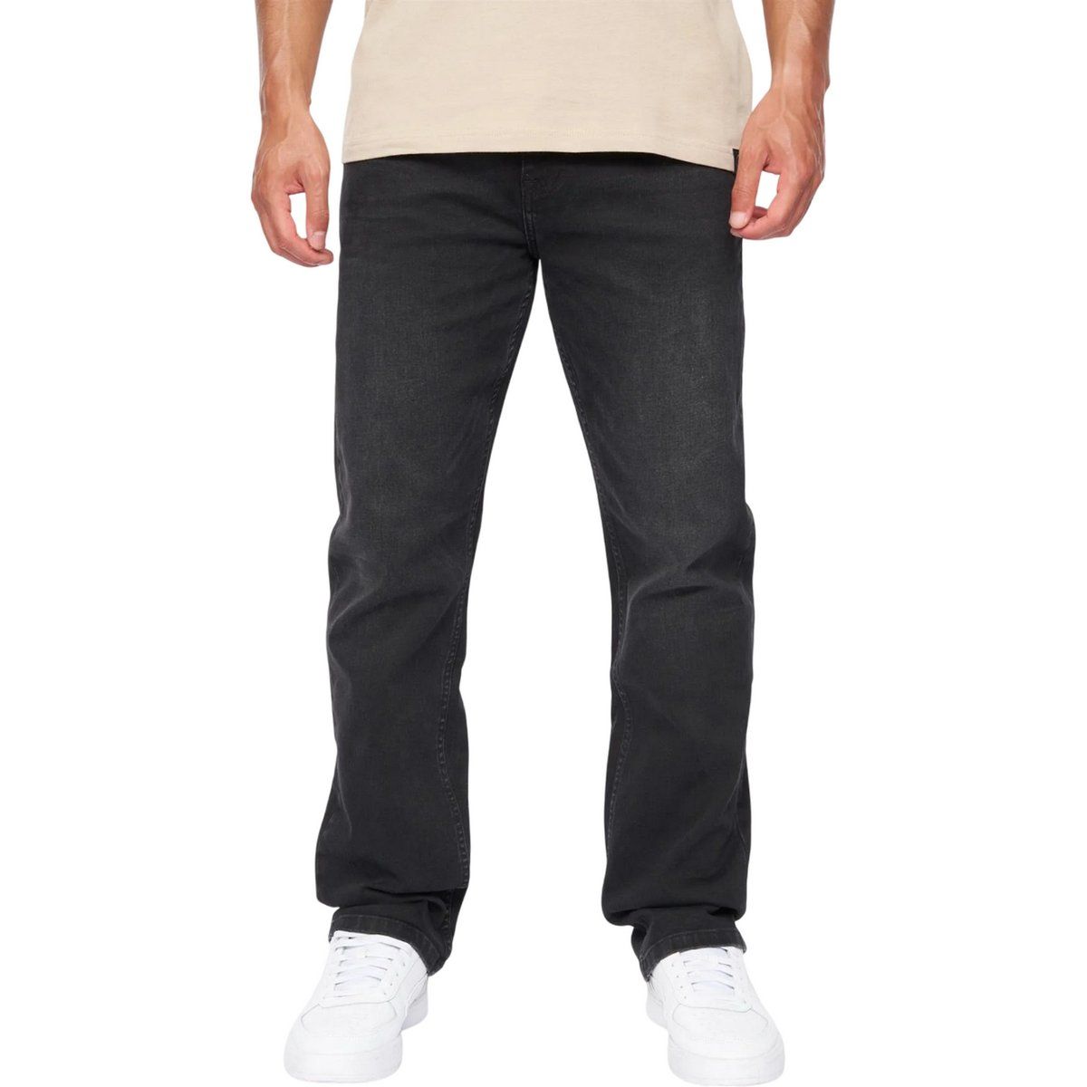 Duck and Cover - "Janstar" Jeans für Herren (Schwärze)