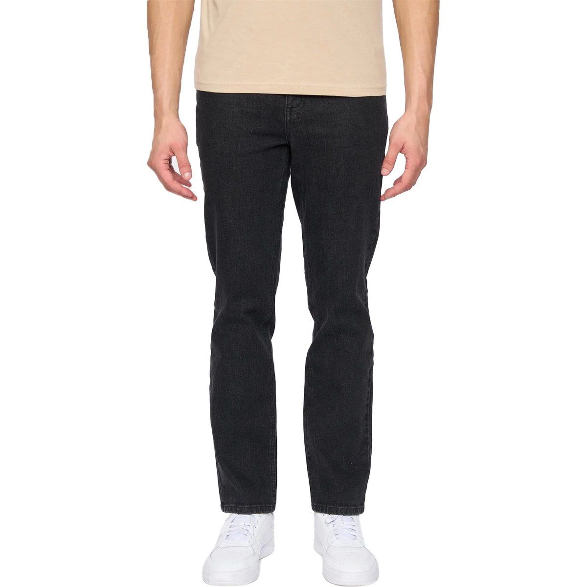 Duck and Cover - "Hydras" Jeans für Herren (Schwarz)