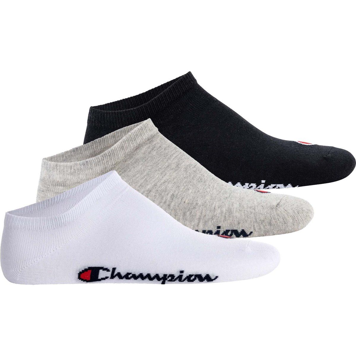 Alltägliches Unisex Sneaker Socken Set