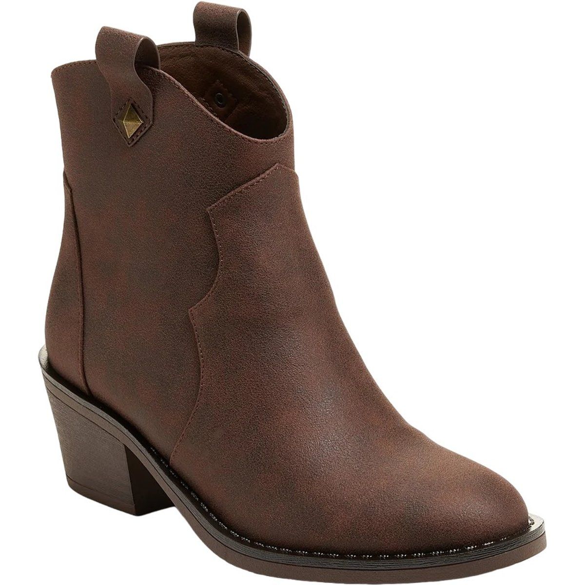 Rocket Dog - Damen Stiefeletten "Yolanda" (Schokolade)