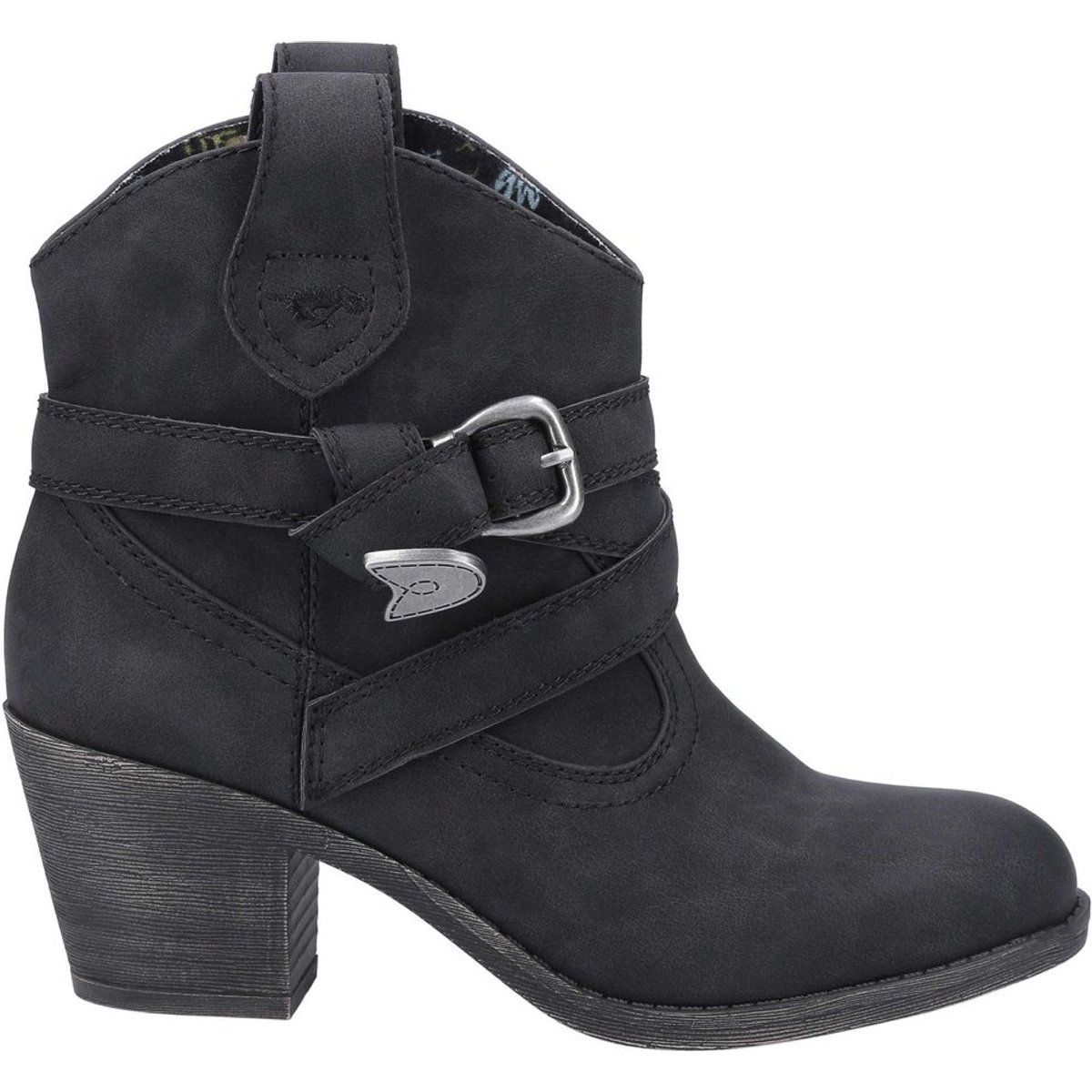 Rocket Dog - Damen Stiefeletten "Satire" (Schwarz)