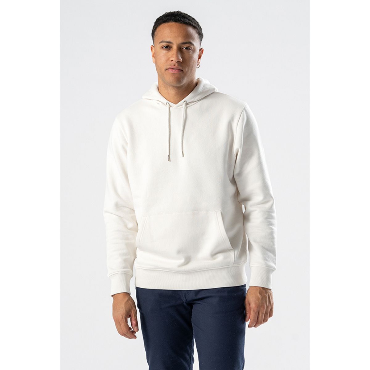 Klassischer Herren-Kapuzenpullover