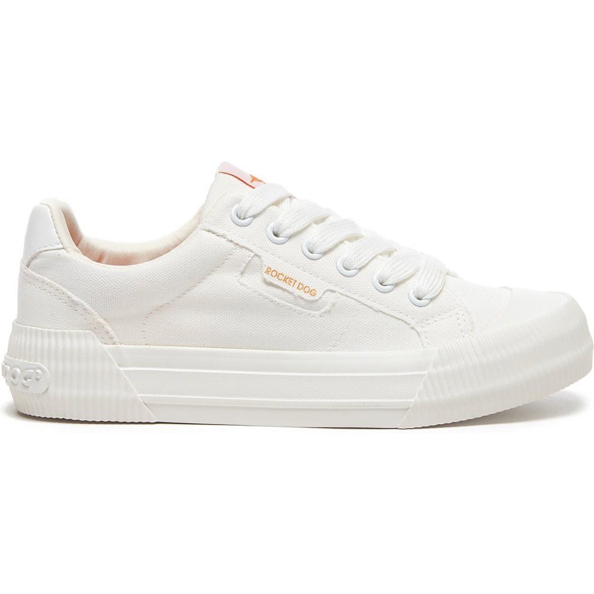 Rocket Dog - Damen Sneaker "Cheery" (Weiß)