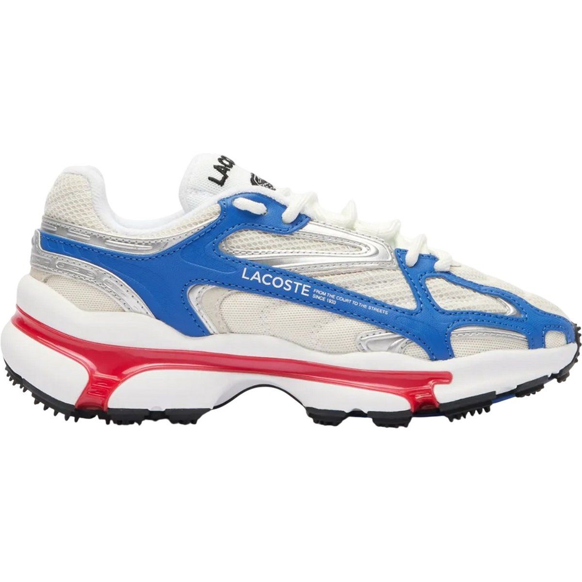 Lacoste L003 2K24 Klobige Turnschuhe