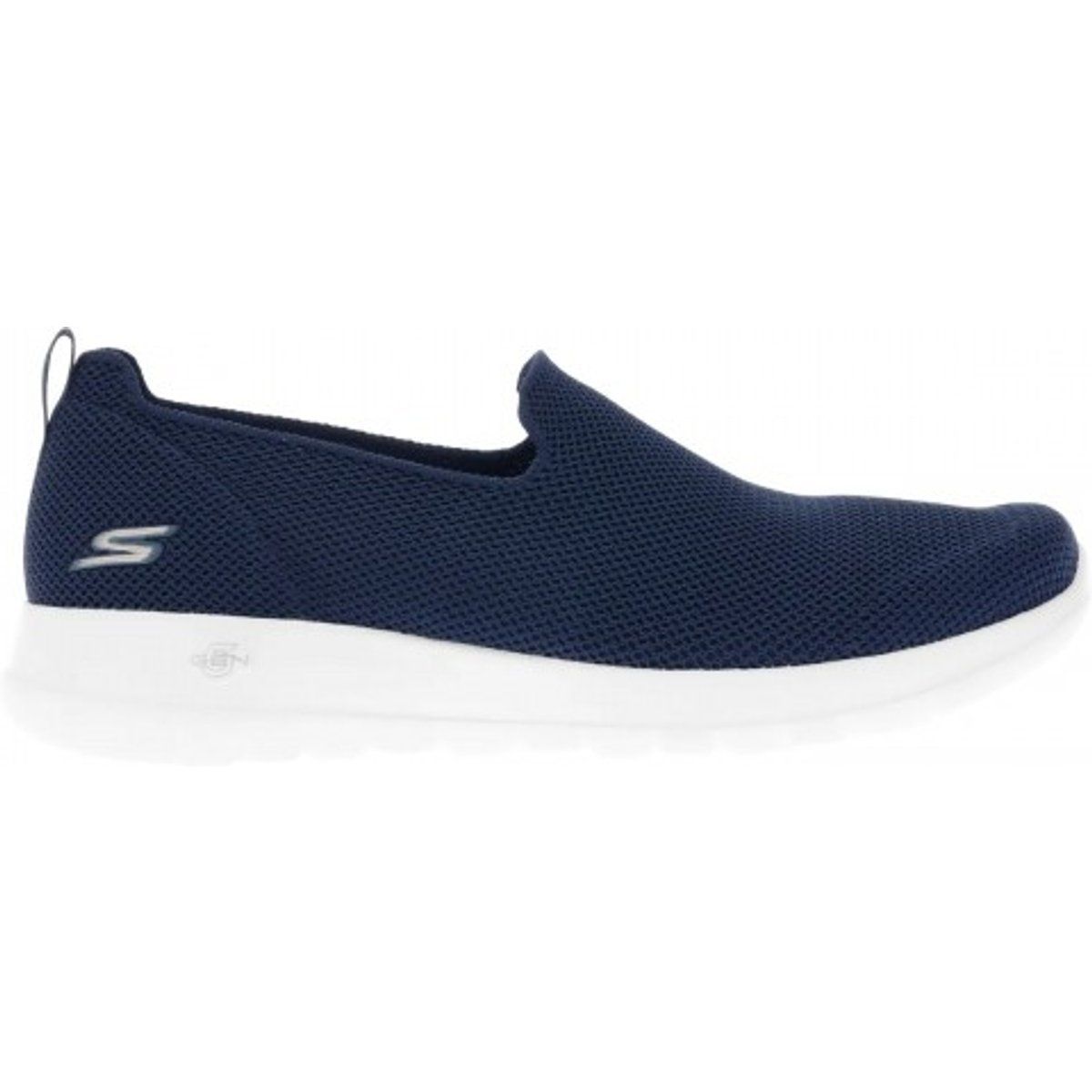 Marineblauer Go Walk Joy Slip-On Sneaker