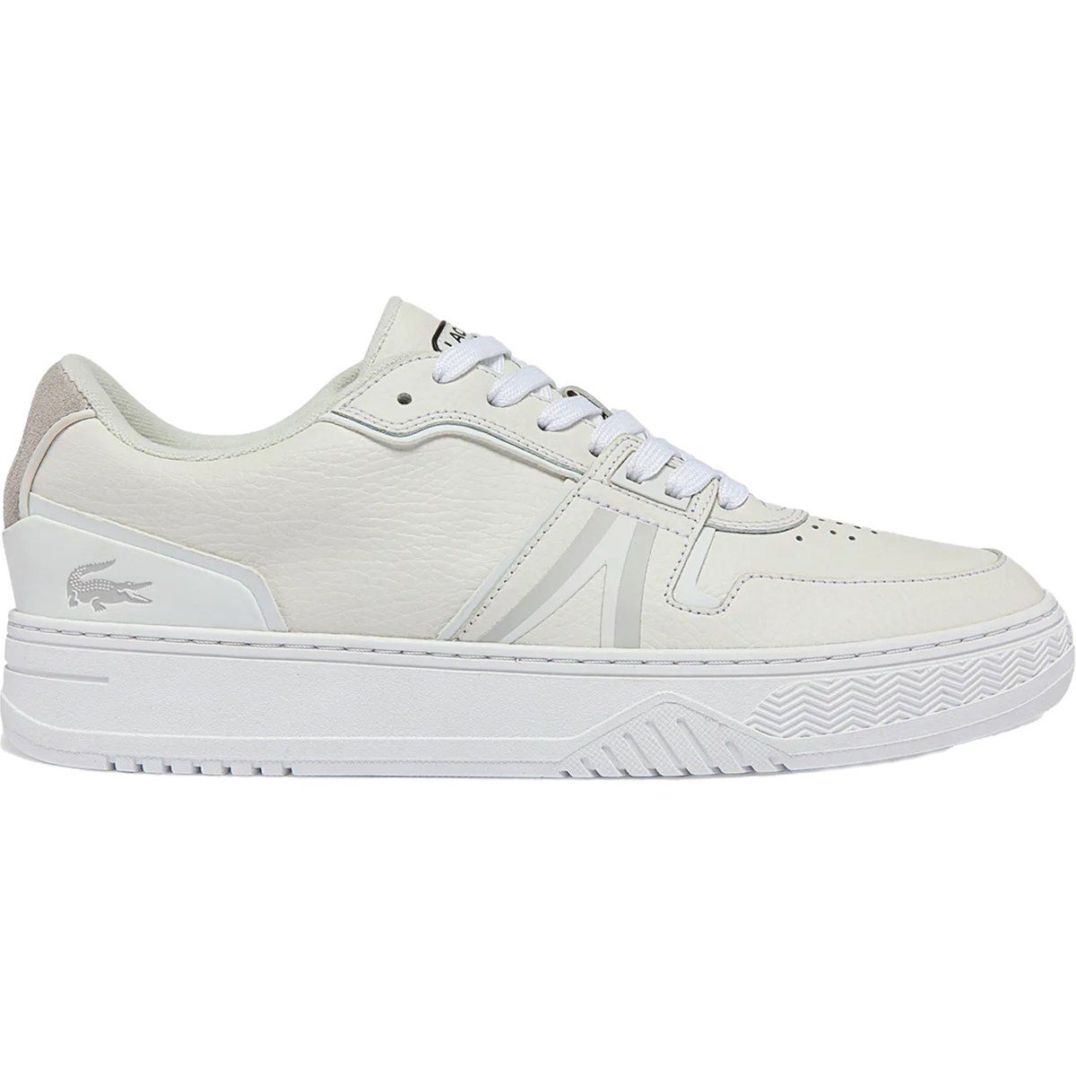 Minimalistische Leder-Court-Sneakers Unisex