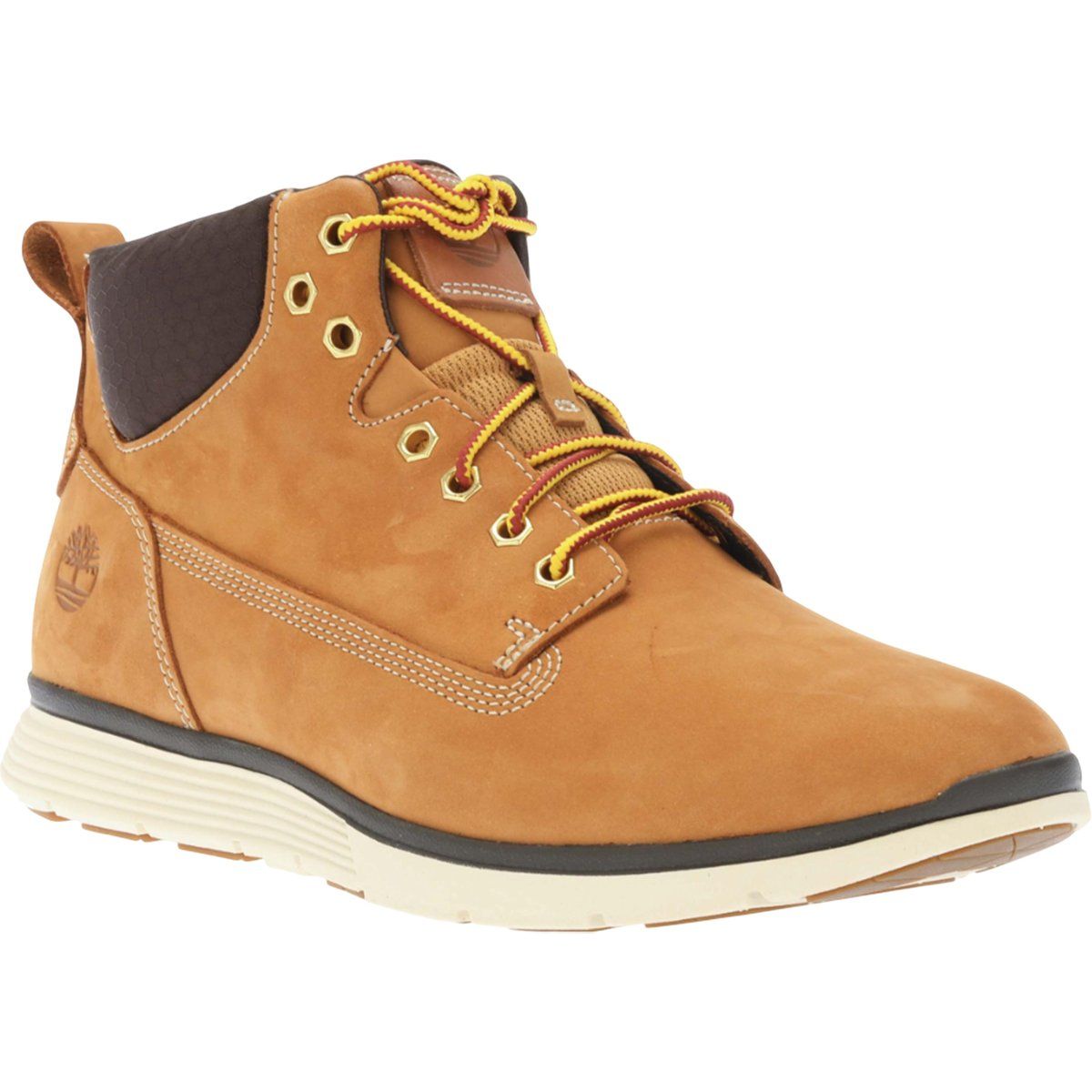 Herren Nubukleder Casual Stiefel