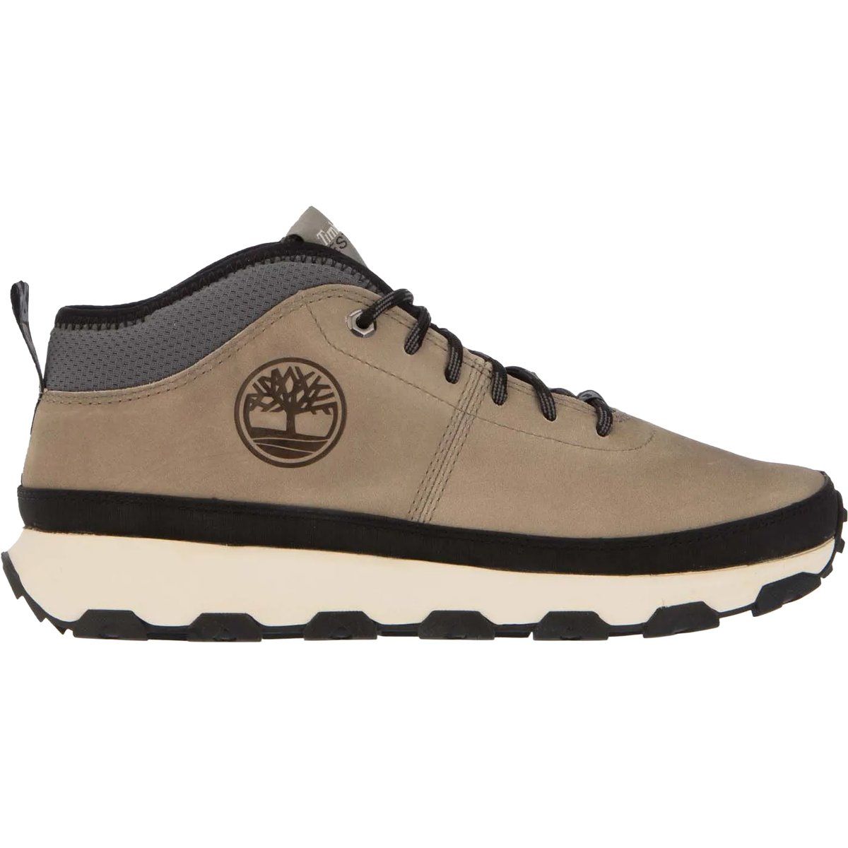 Herren Winsor Trail Leder Sneaker