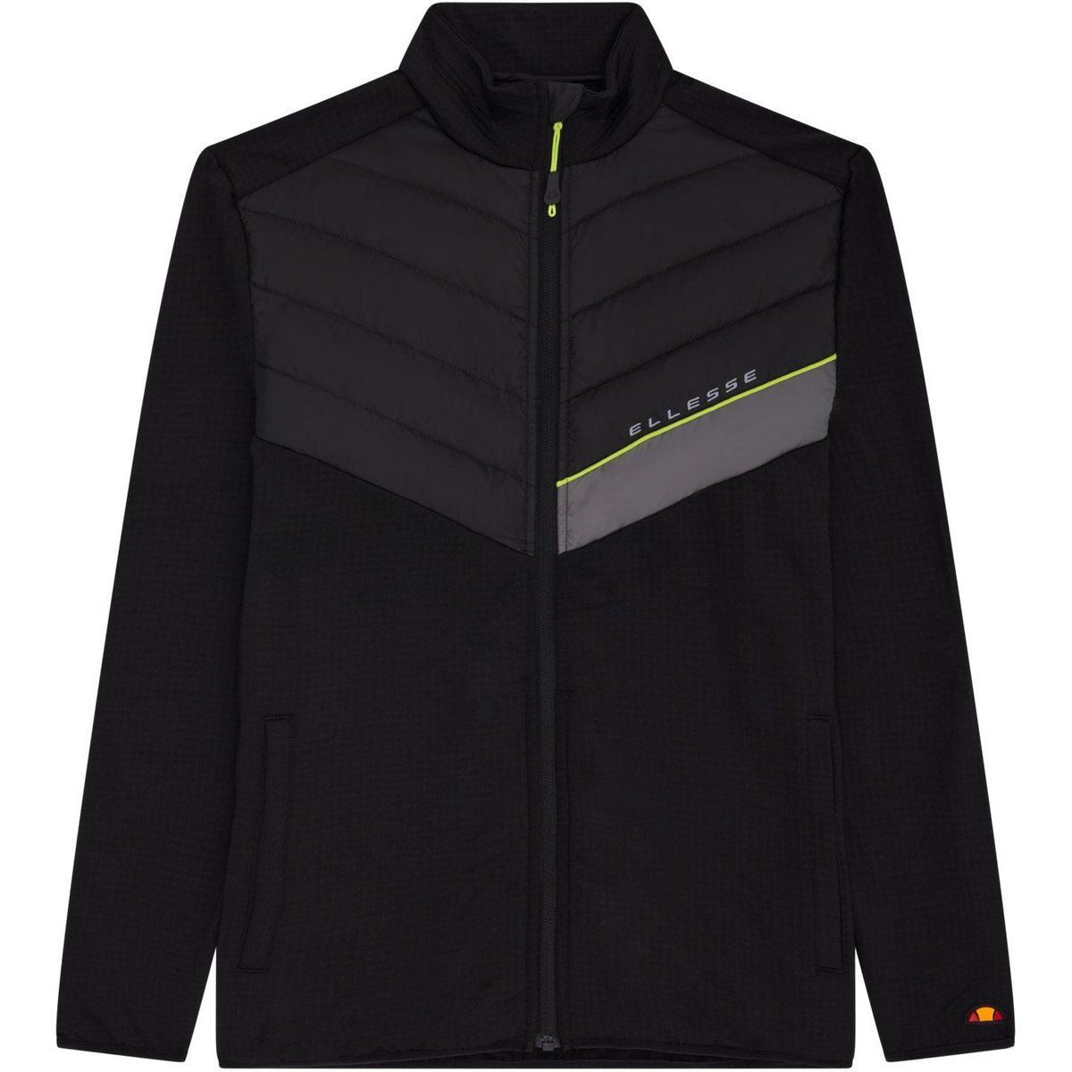 Ellesse - "Jordizo" Jacke für Herren (Schwarz)