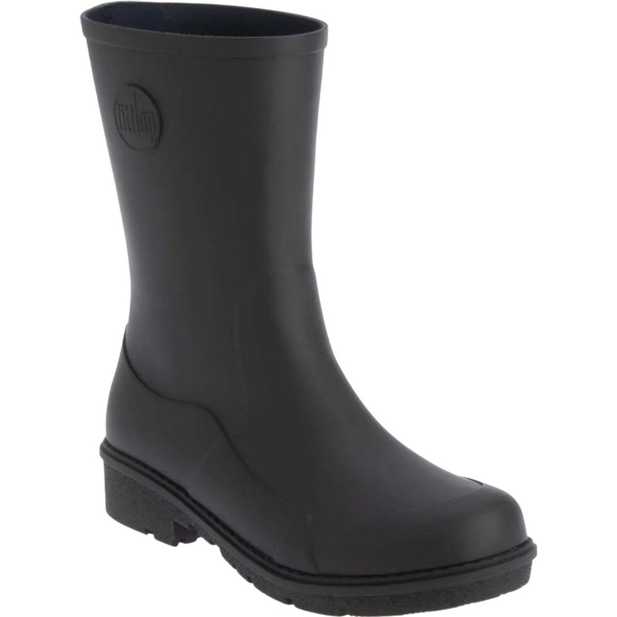 Damen-Gummistiefel in Wadenhöhe