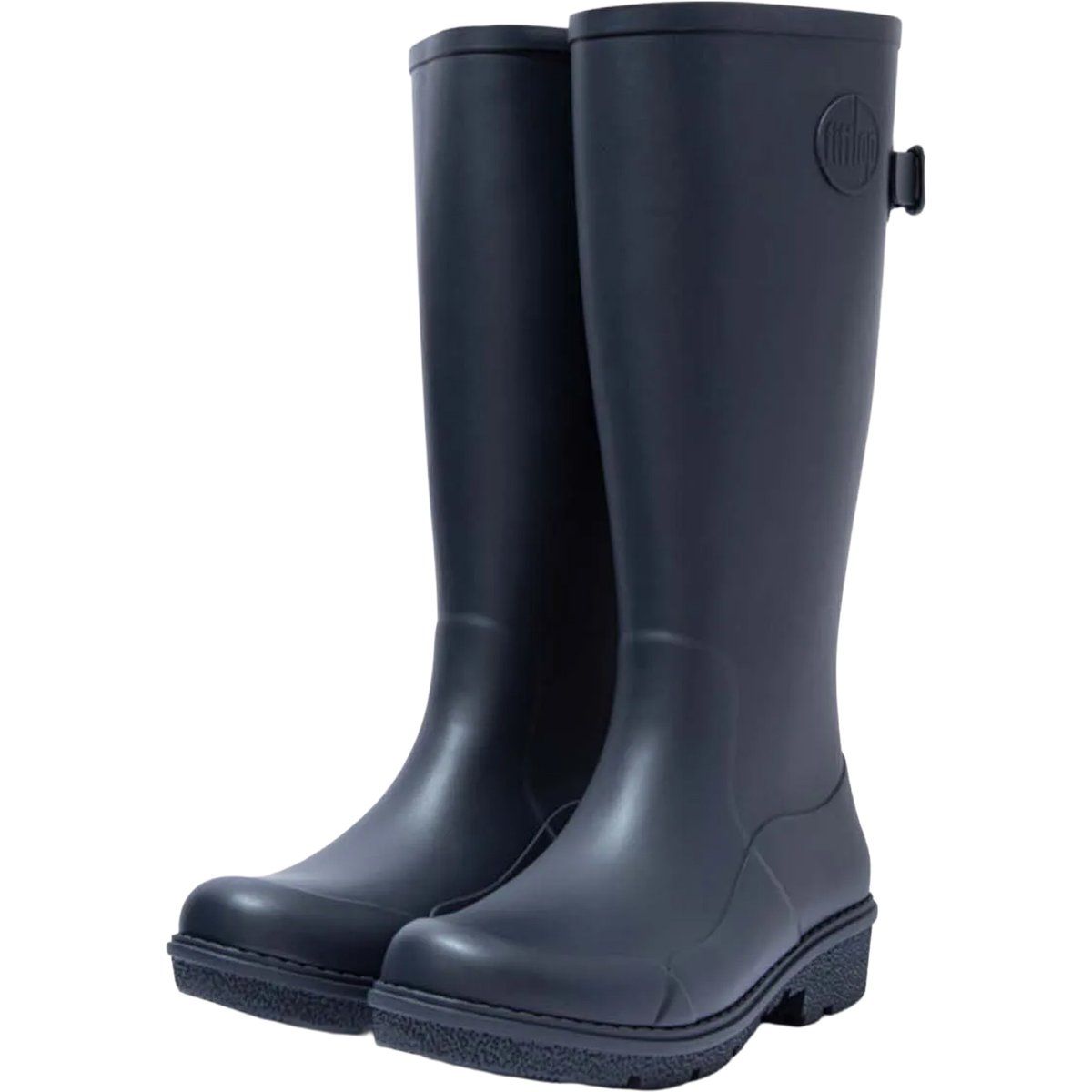 Klassische, wasserdichte Regenstiefel
