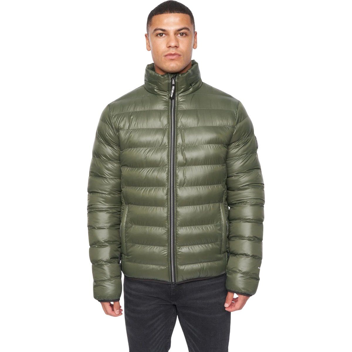 Gesteppte leichte Herren Steppjacke