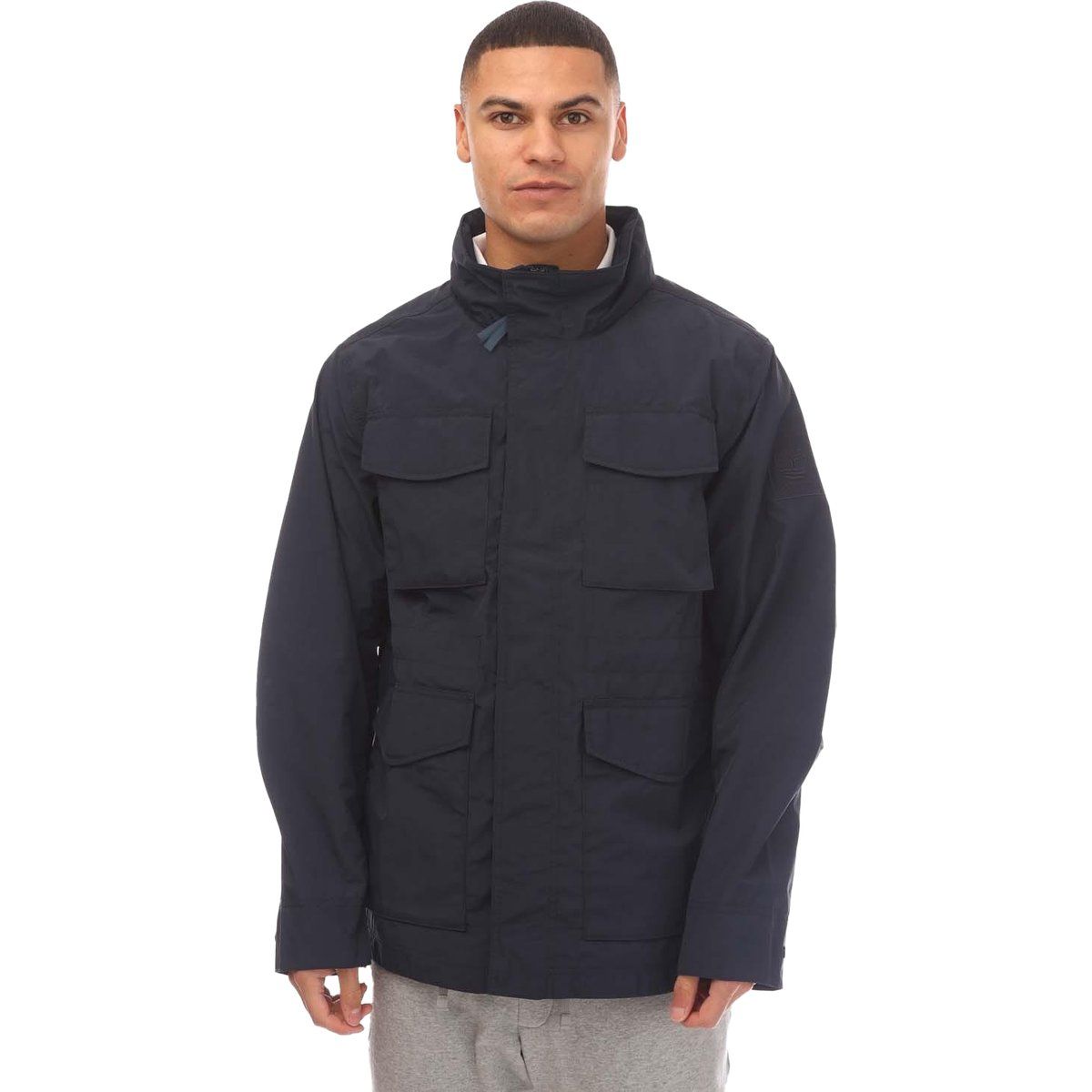 Herren Feldjacke mit vier Taschen