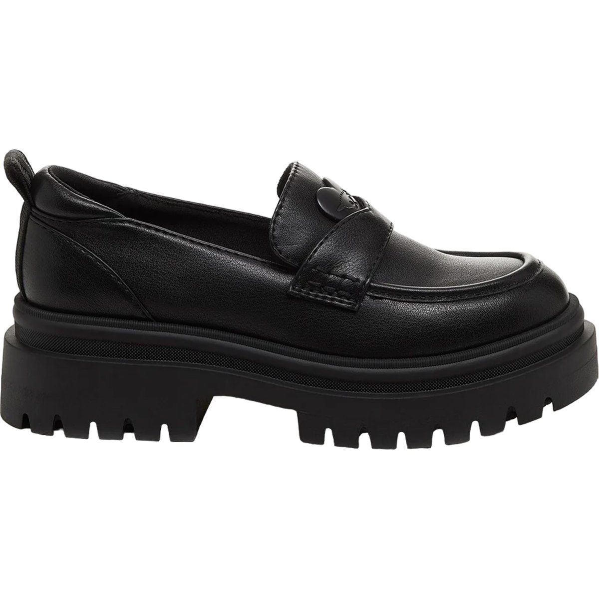Rocket Dog - Damen Halbschuhe "Dandy" (Schwarz)