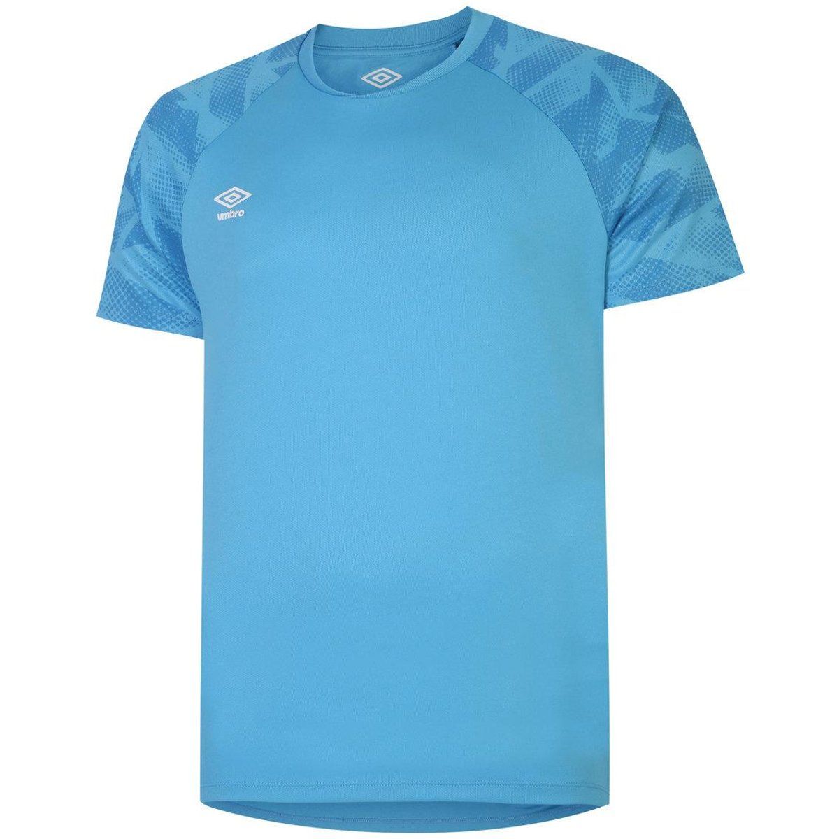 Herren Sportliches Kurzarm T-Shirt