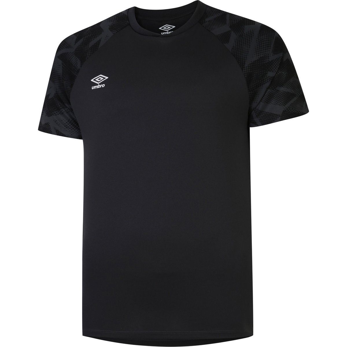 Herren Sportliches Trainings-T-Shirt