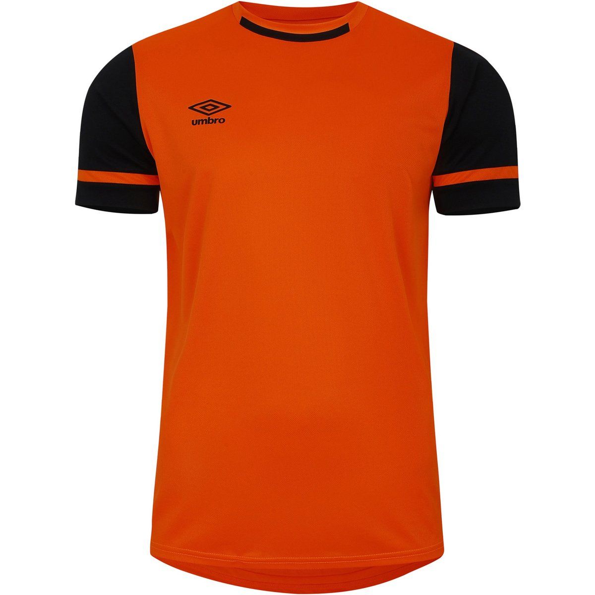 Herren Zweifarbige Kurzarm T-Shirt