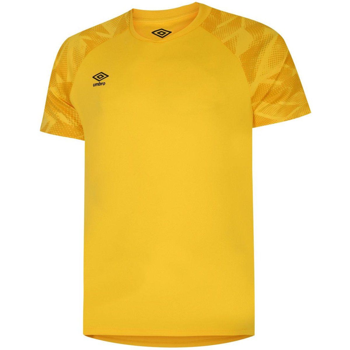 Sportliches kurzärmeliges Trainingsjersey