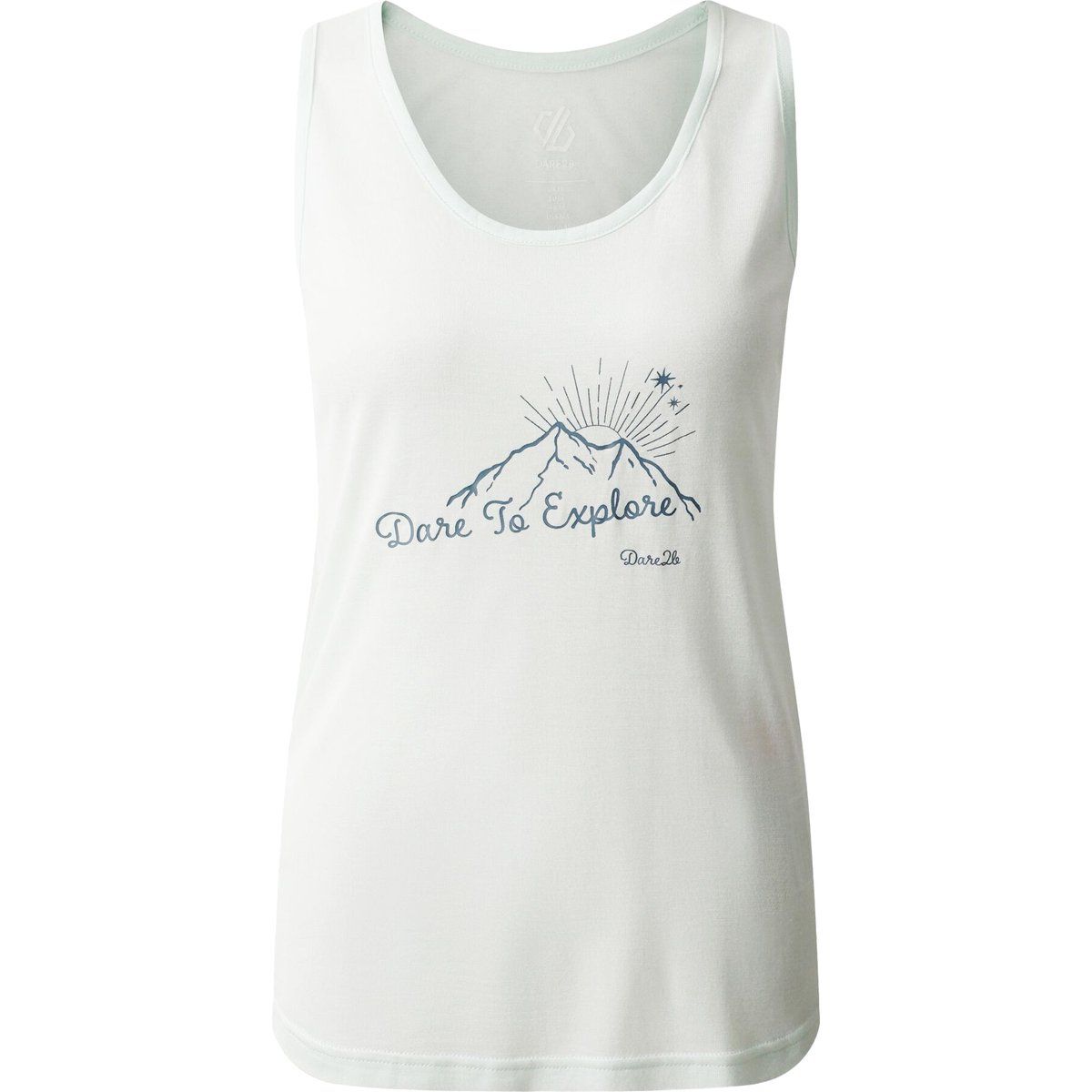 Harmonic Grafik-Print Tanktop
