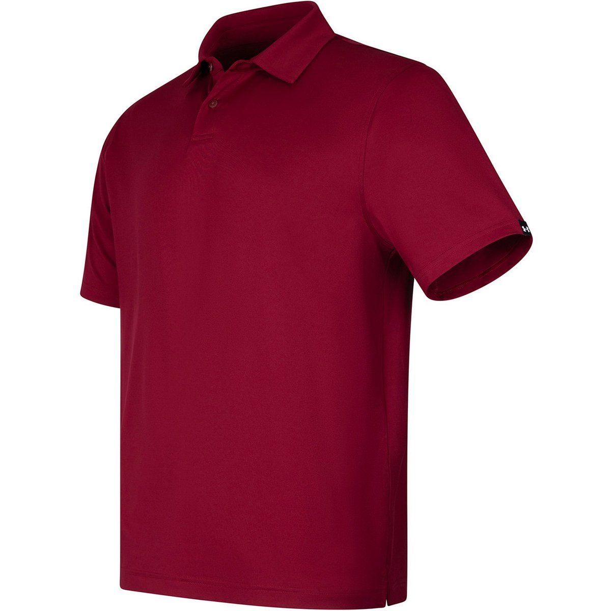 Under Armour - "T2G" Poloshirt für Herren (Kardinal)