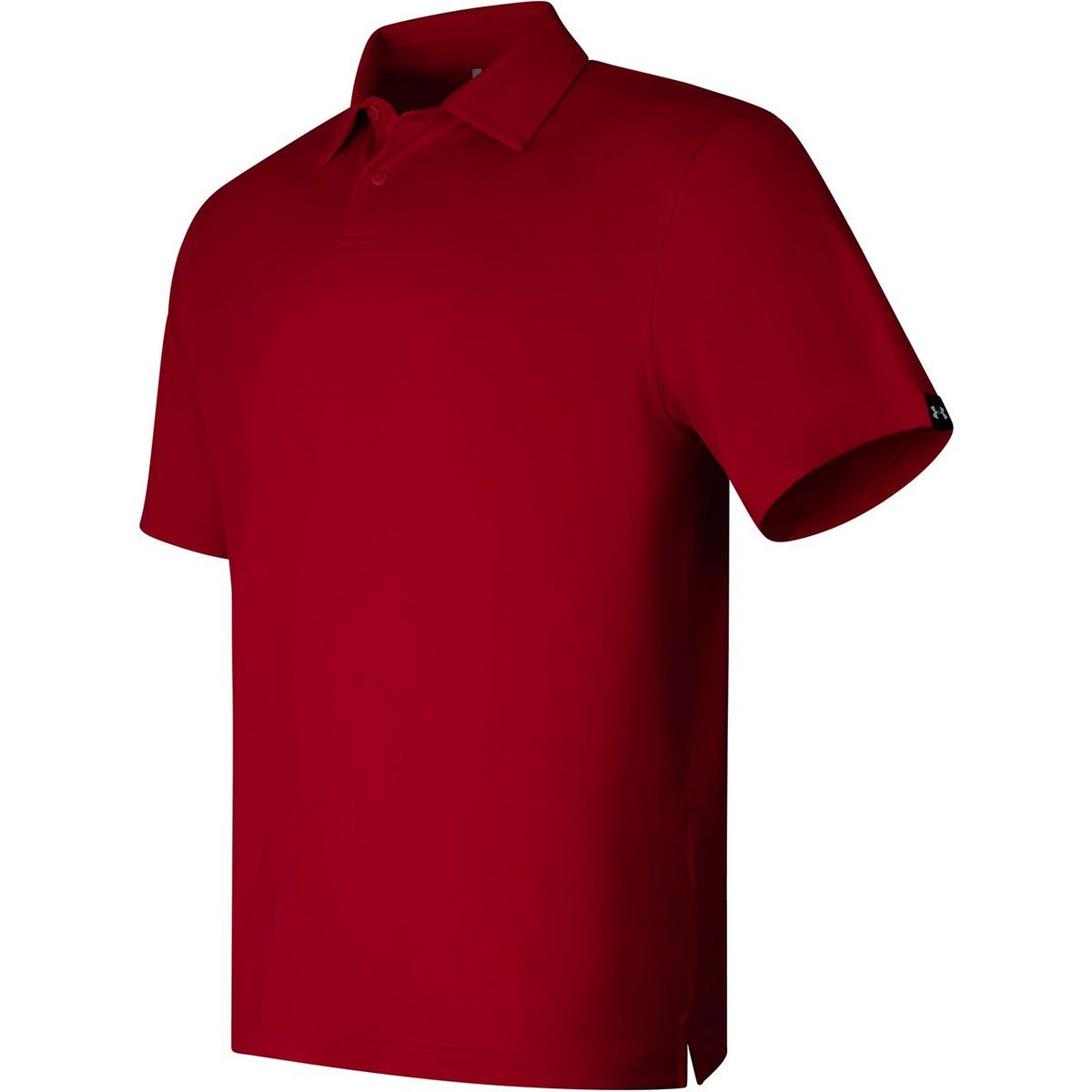 Under Armour - "T2G" Poloshirt für Herren (Rot)