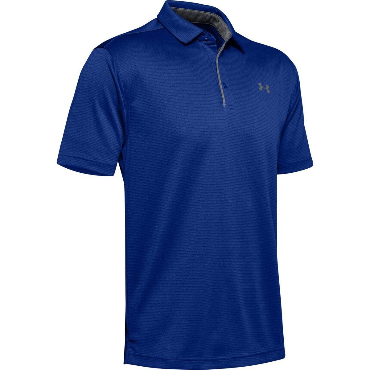 Kurzarm Performance Tech Poloshirt