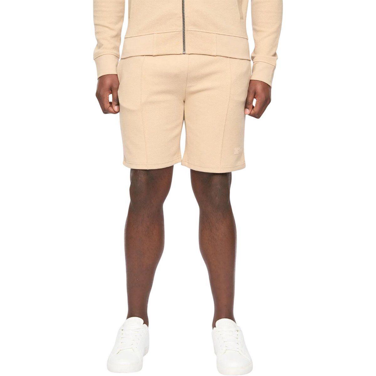 Duck and Cover - "Hannings" Shorts für Herren (Steinfarben)