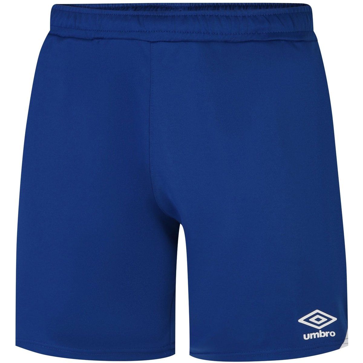 Umbro - "Total Training" Shorts für Herren (Königsblau/Weiß)