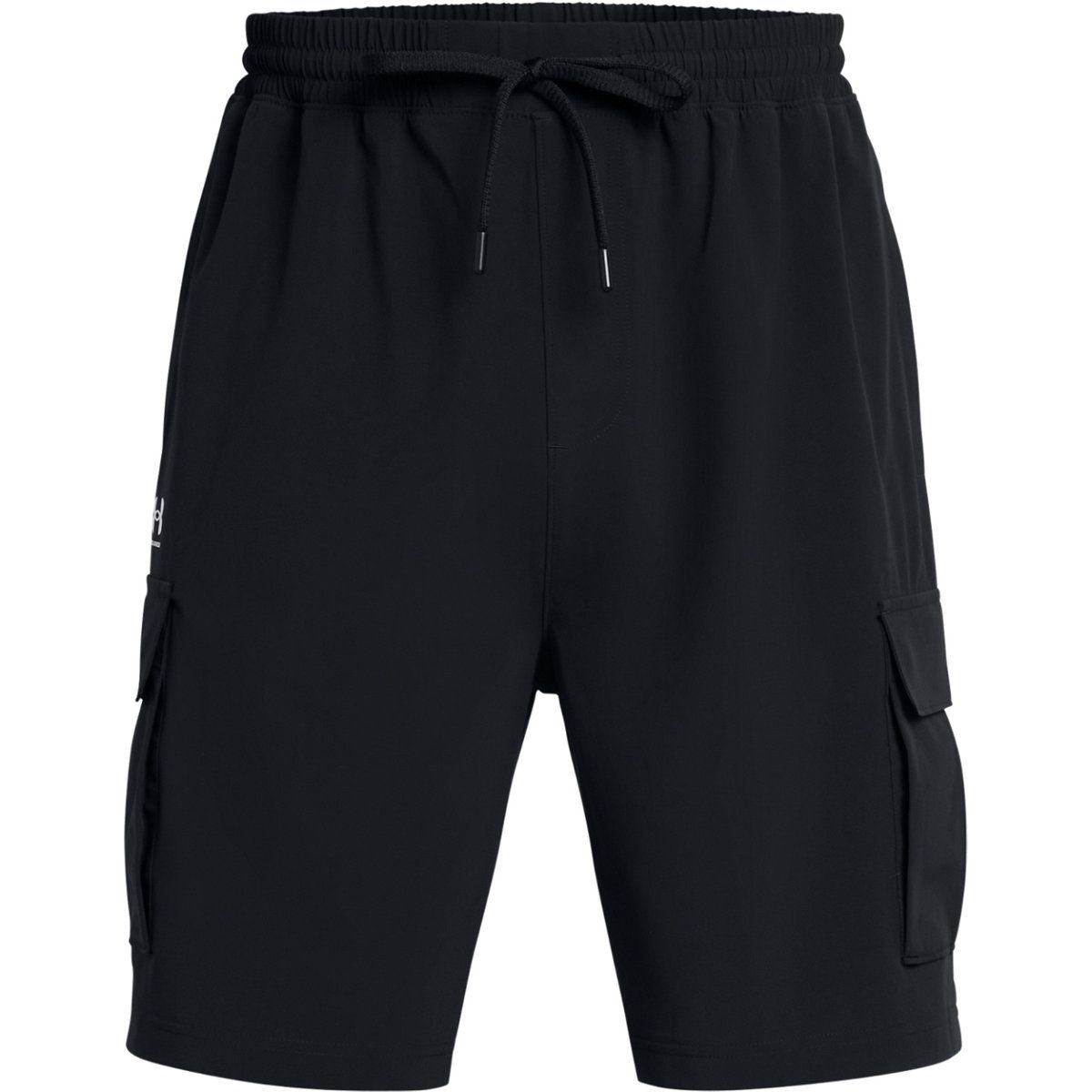 Under Armour - "Vibe" Cargo-Shorts für Herren (Schwarz)
