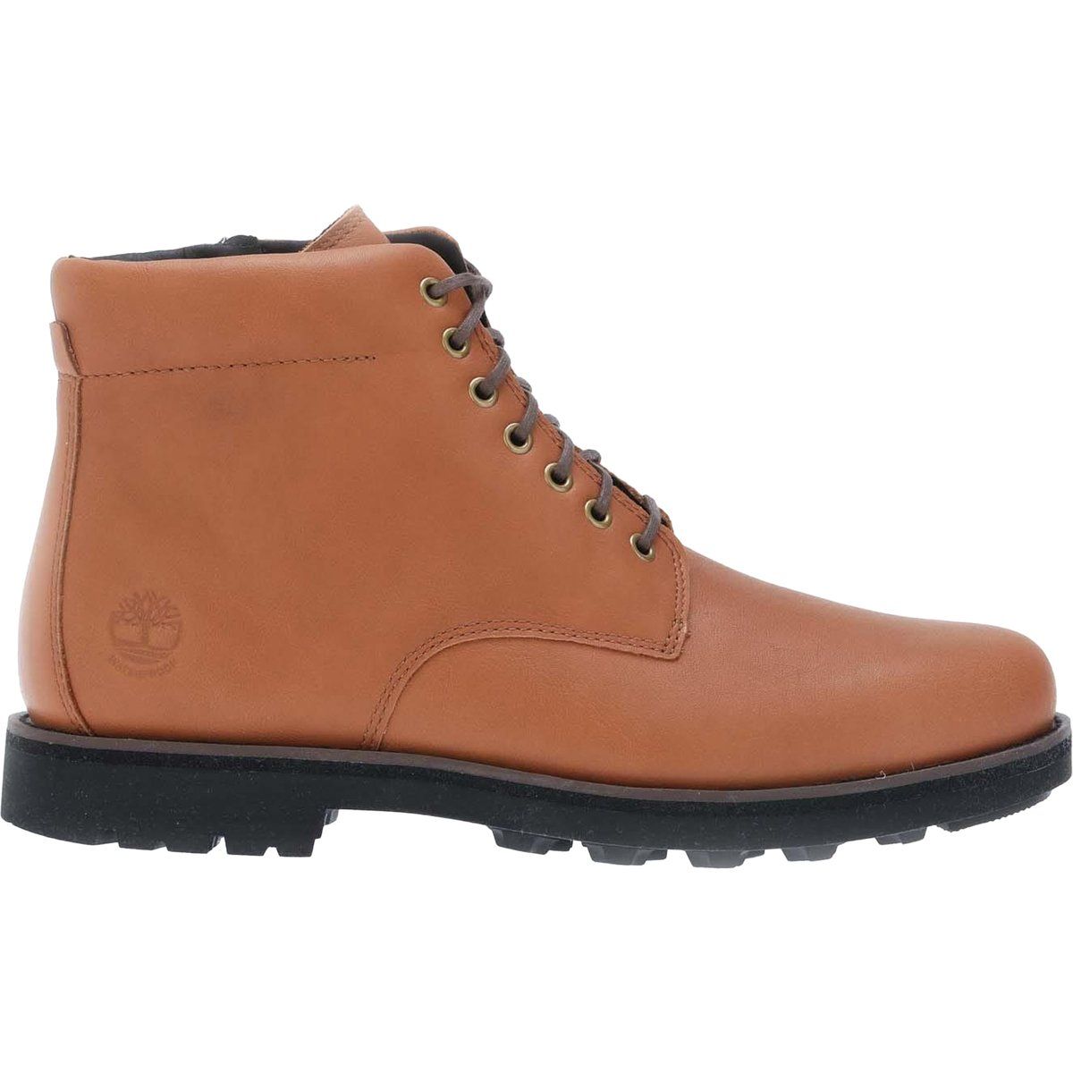 Herren Leder Stiefeletten